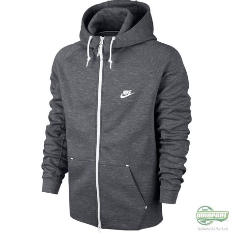 nike aw77 fleece vest heren grijs wit|Nike Factory Stores.